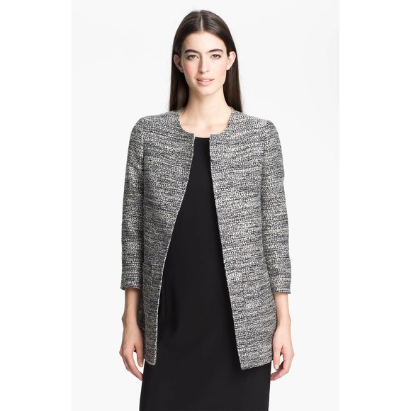 Zanella Jackets & Blazers - ZANELLA 'Samantha' Tweed Jacket 16
